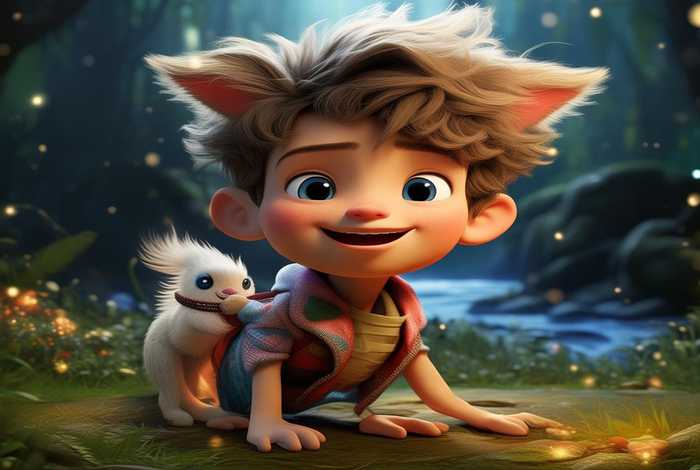 宠物的小说 - 把小正太改造成宠物的小说