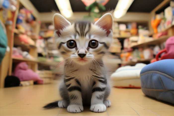 猫咪宠物店买来第5天还是拉稀、宠物店寄养两天猫咪回来拉稀