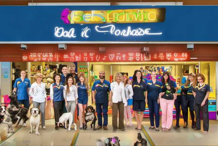 宠物服务加盟；宠物服务加盟电话