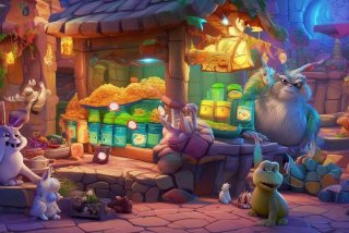 魔方世界宠物食物哪里买 - 魔方世界宠物食物哪里买的