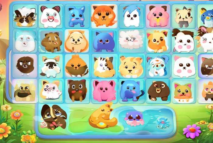 宠物连连看经典版2.0，宠物连连看经典版2.0下载