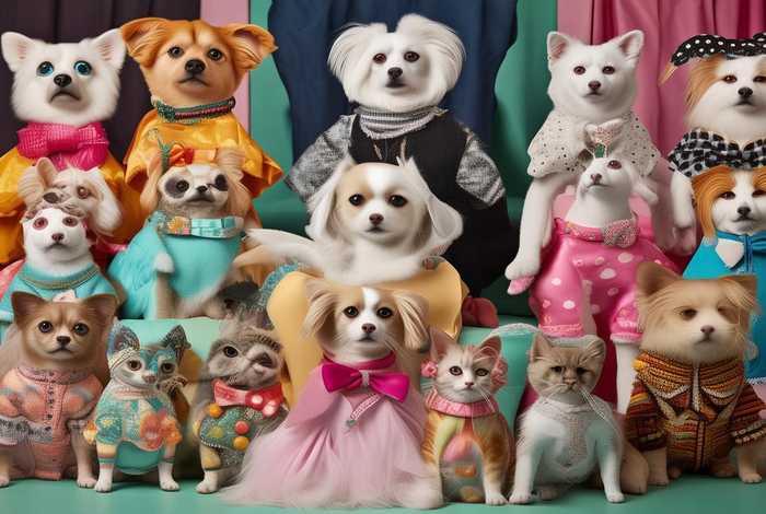 宠物衣服品牌排行榜前十名、宠物衣服品牌排行榜前十名有哪些