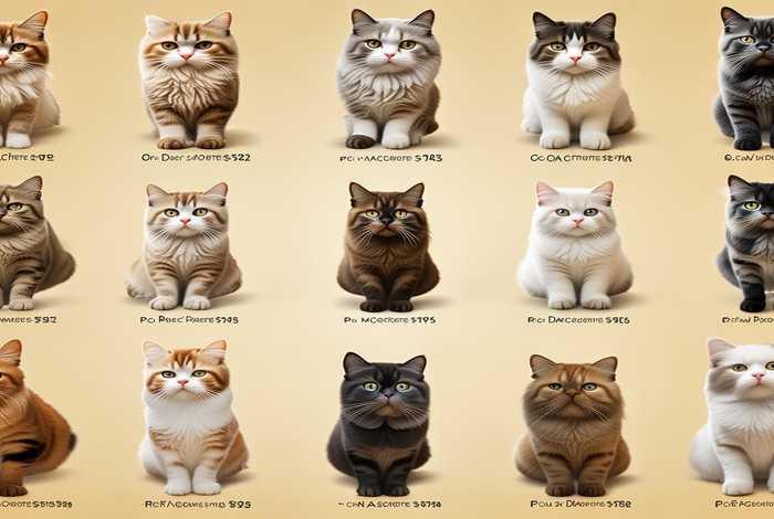 宠物猫的价格表大全 宠物猫的价格表大全及图片 宠物猫的价格表大全 宠物猫的价格表大全及图片