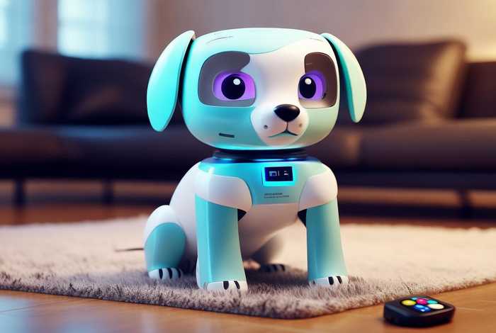 电子宠物狗的功能（电子宠物狗的功能有哪些）