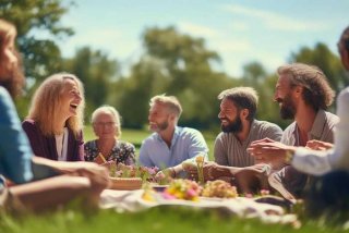 良好人际关系与人的需要有什么关系，良好人际关系与人的需要有什么关系和关系