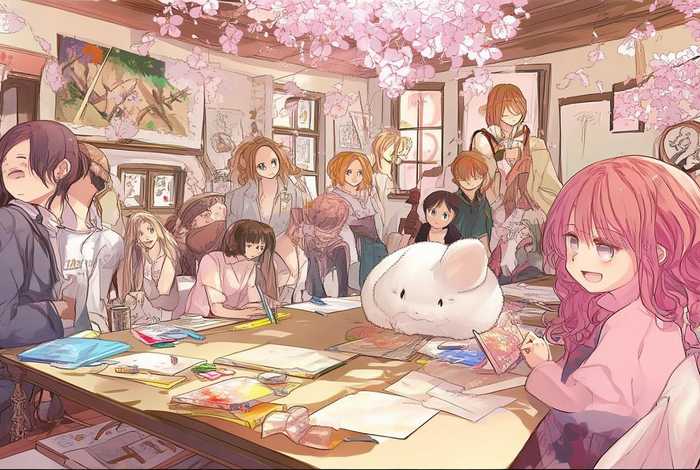 樱花庄的宠物漫画、樱花庄的宠物女孩漫画47连载 樱花庄的宠物漫画、樱花庄的宠物女孩漫画47连载