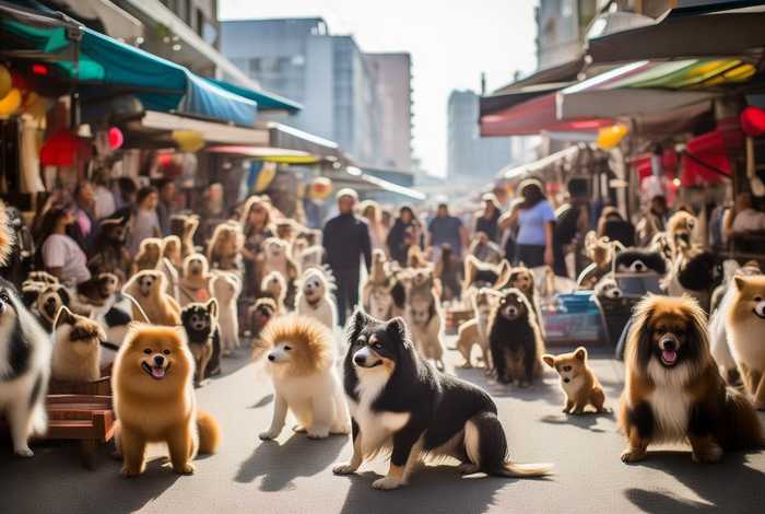 宠物狗市场前景 - 宠物狗市场前景如何