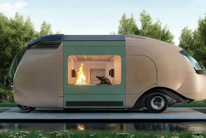 宠物火化一体车 - 宠物火化一体车图片