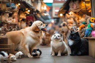 长沙宠物市场有哪些宠物 长沙宠物市场有哪些宠物品种