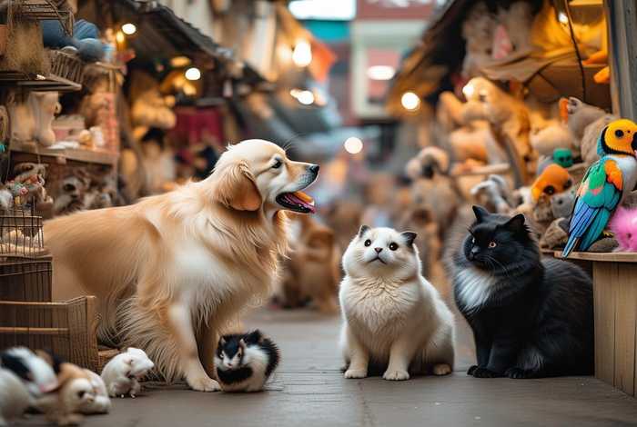 长沙宠物市场有哪些宠物 长沙宠物市场有哪些宠物品种