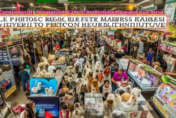 宠物市场前景分析报告 - 宠物市场前景分析报告怎么写