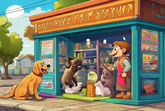 开鲁巴迪宠物电话，开鲁酷乐宠物店电话