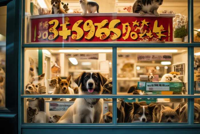 附近宠物店电话；附近宠物店电话号码是多少