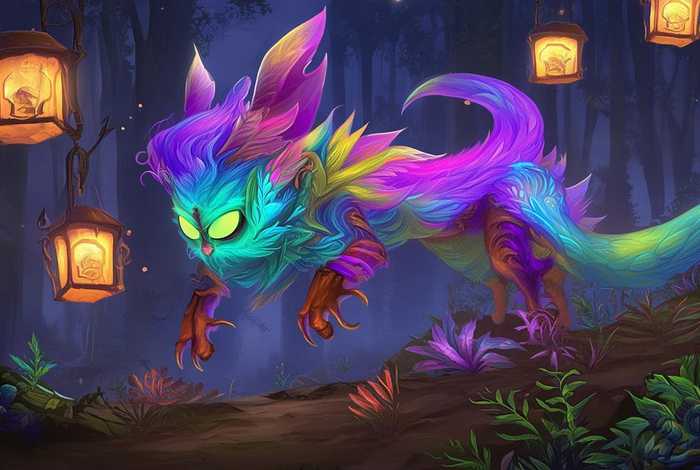 魔兽世界猎人宠物大全 - 魔兽世界猎人宠物大全与获得方式