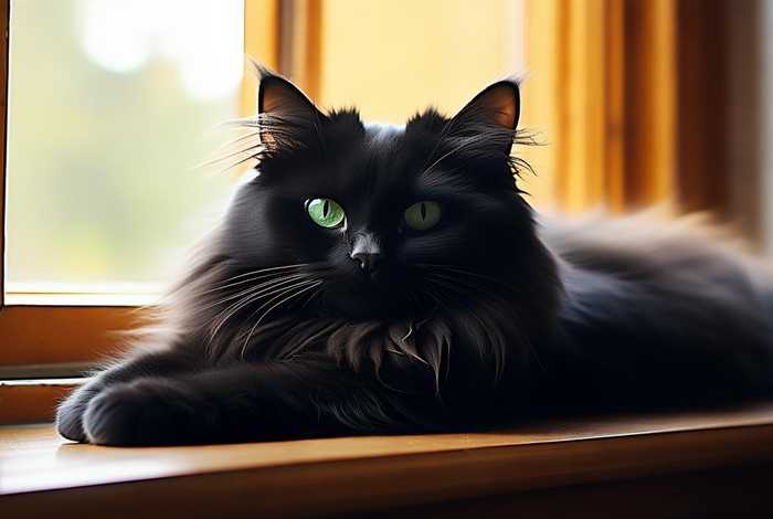 宠物猫多少钱一只黑色的猫；宠物猫多少钱一只黑色的猫呢