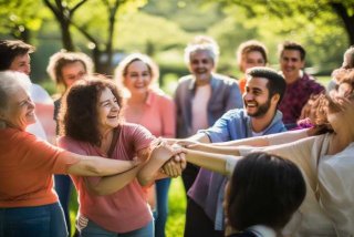 形容人人际关系好的成语；形容人人际关系好的成语有哪些