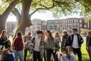 大学的人际关系异性、大学的人际关系复杂吗