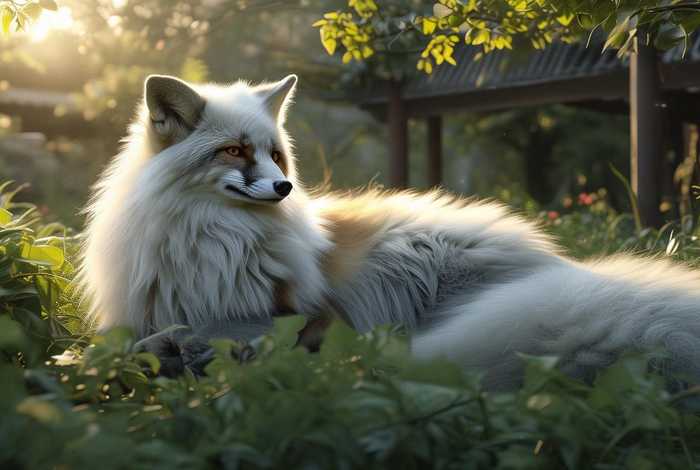 长孙无极的宠物，长孙无极的宠物图片