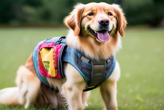 宠物胸前包 宠物胸前包对宠物好吗