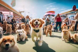 宠物展会2025；宠物展会2025年展览会