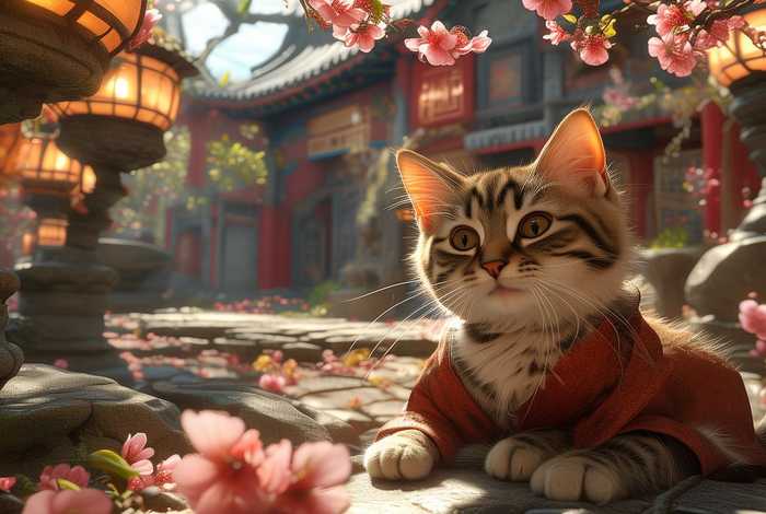 我在大理寺当宠物电视剧免费、我在大理寺当宠物电视剧免费观看_第1集