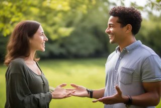 好的人际关系的英文，好的人际关系的英文怎么说