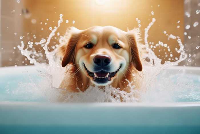 宠物香波好还是沐浴露 宠物香波好还是沐浴露好