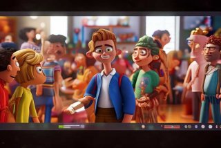 人际关系视频动画短片，人际关系视频动画短片在线观看