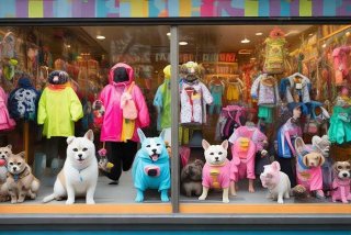 宠物服装市场 宠物服装店市场怎么样