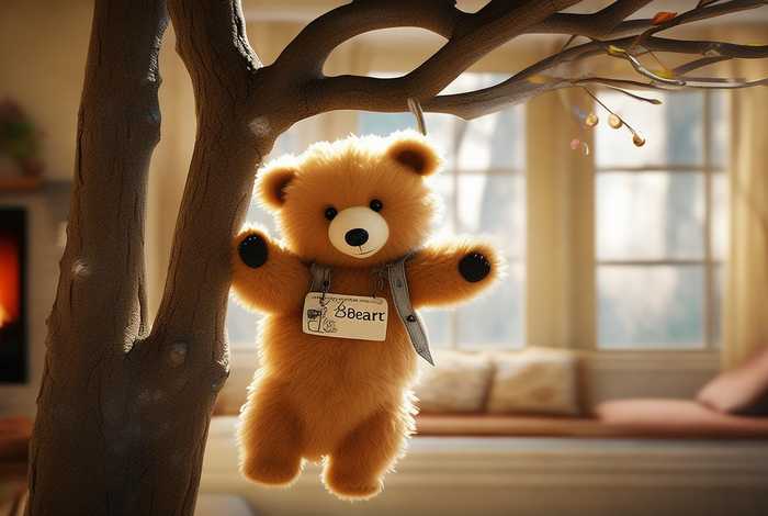 宠物熊名字（宠物熊名字4个字好听的有哪些）