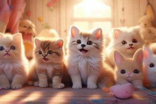 宠物图片萌图壁纸高清、宠物图片萌图壁纸高清可爱