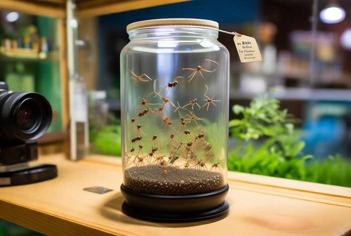 宠物蚂蚁多少钱一只，宠物蚂蚁多少钱一只图片