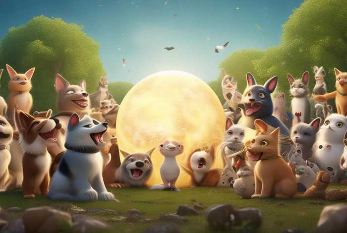 宠物联盟电影完整版（宠物联盟电影完整版免费观看）