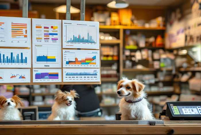 宠物连锁店的财务流程（宠物连锁店的财务流程有哪些）