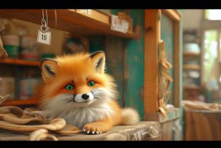 宠物狐狸一只多少元 - 宠物狐狸一只多少元10