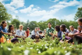 协调人际关系实现可持续发展 - 协调人际关系实现可持续发展的措施