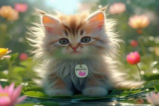 好听的宠物名字萌萌哒，好听的宠物名字萌萌哒谐音梗