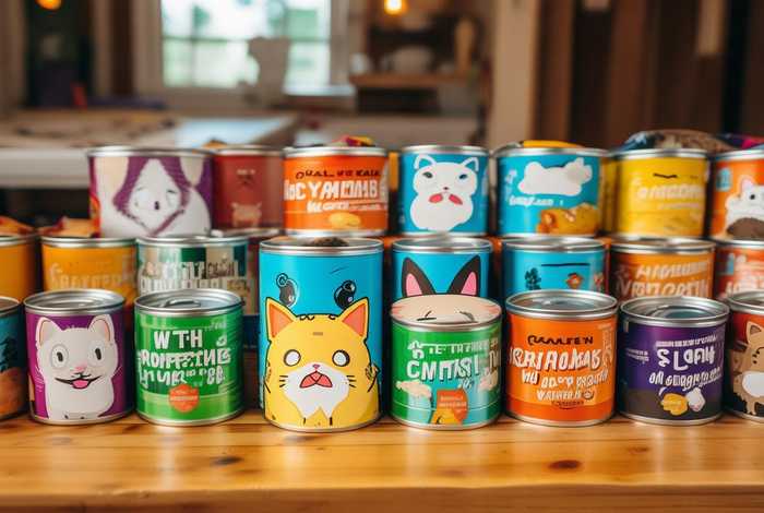 宠物罐头讲解；宠物罐头讲解文案