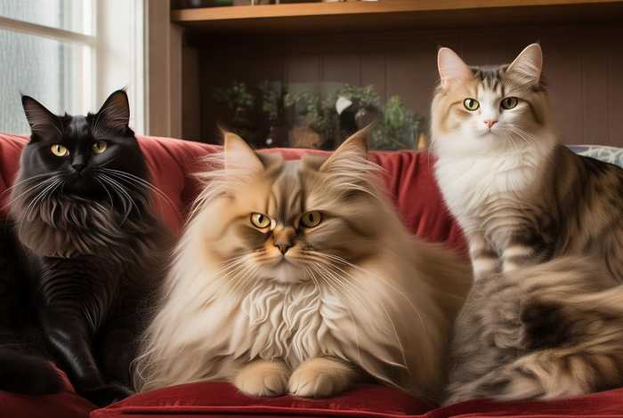 宠物猫的品种及价格100-600 宠物猫的品种及价格1000以下