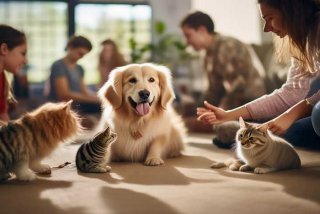 宠物救助机构 - 宠物救助机构的英文