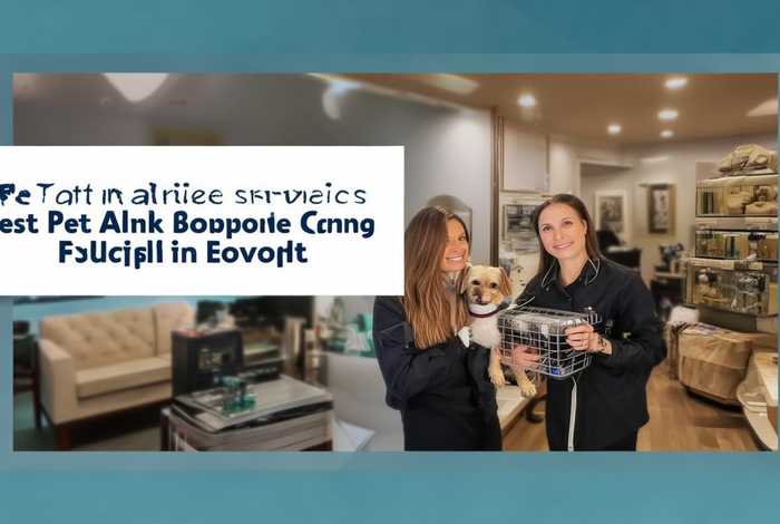 宠物空运公司哪家好（宠物空运公司哪家好一点）