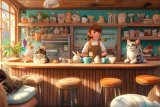 宠物吧是干嘛的 宠物吧台