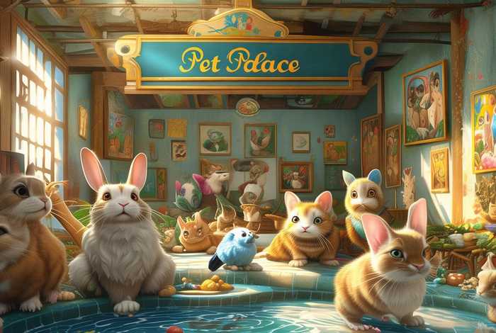 宠物馆的英文 宠物馆的英文单词