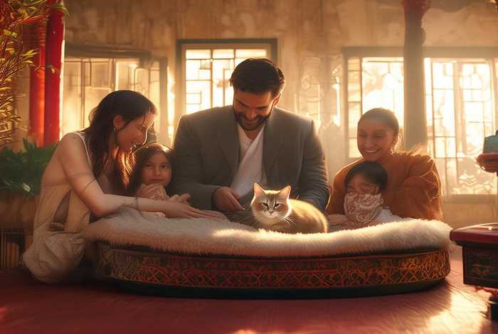 领养宠物猫的风水事宜 领养宠物猫的风水事宜有哪些