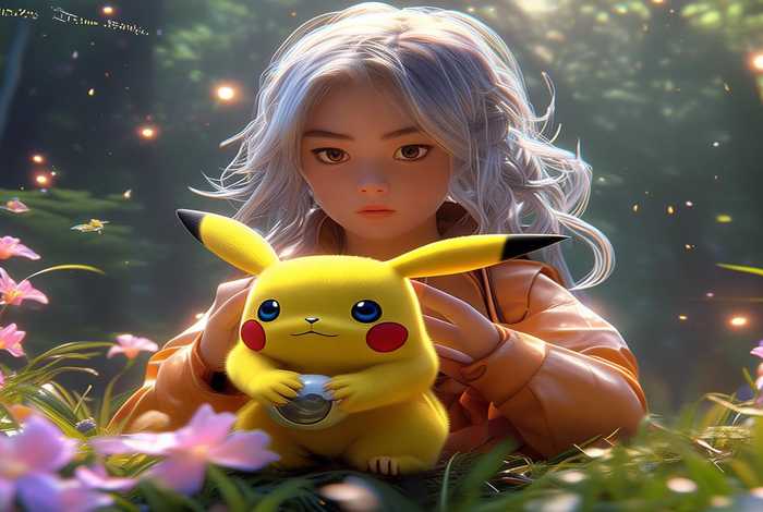 宠物小精灵吧艾莉丝竹兰（宠物小精灵艾莉丝回归）