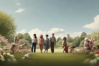 健康人际关系不能影响我们健康人际关系不能影响我们但是什么能影响我们