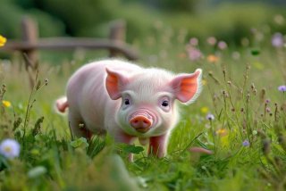宠物猪品种（宠物猪品种推荐）