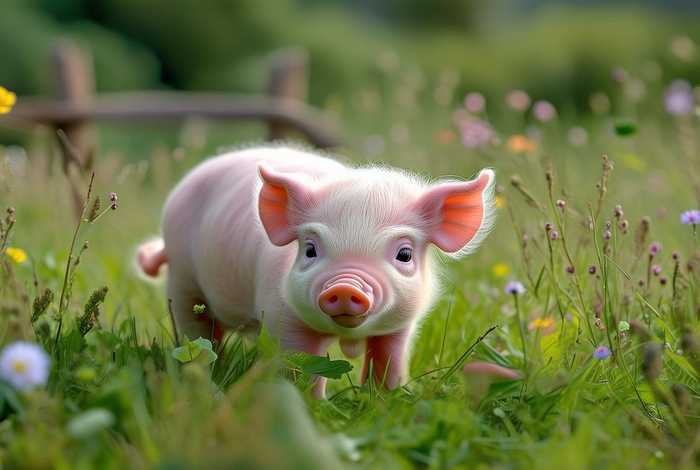 宠物猪品种（宠物猪品种推荐）