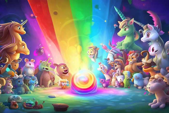 宠物王国5彩虹破解版、宠物王国5彩虹破解版最新版本更新内容介绍 宠物王国5彩虹破解版、宠物王国5彩虹破解版最新版本更新内容介绍