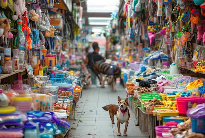 宠物用品大全；宠物用品大全日用百货